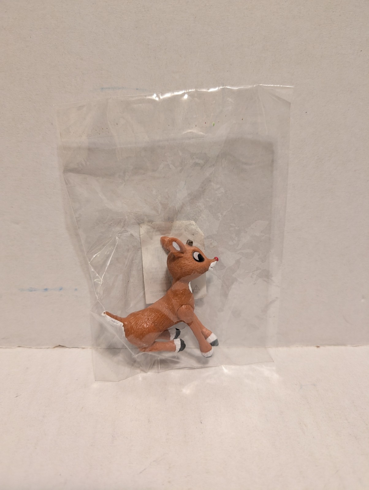 Rudolph The Red Nosed Forever Fun 3 Inch Christmas Holiday Toy Figurine