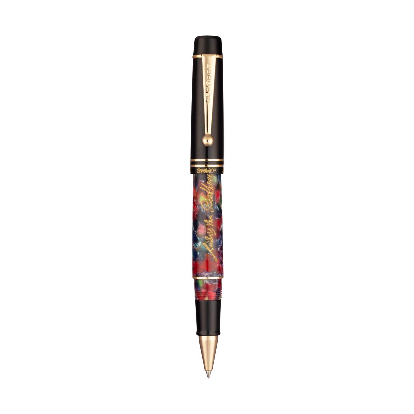New  LeBOEUF Beethoven Limited Edition Roller Ball