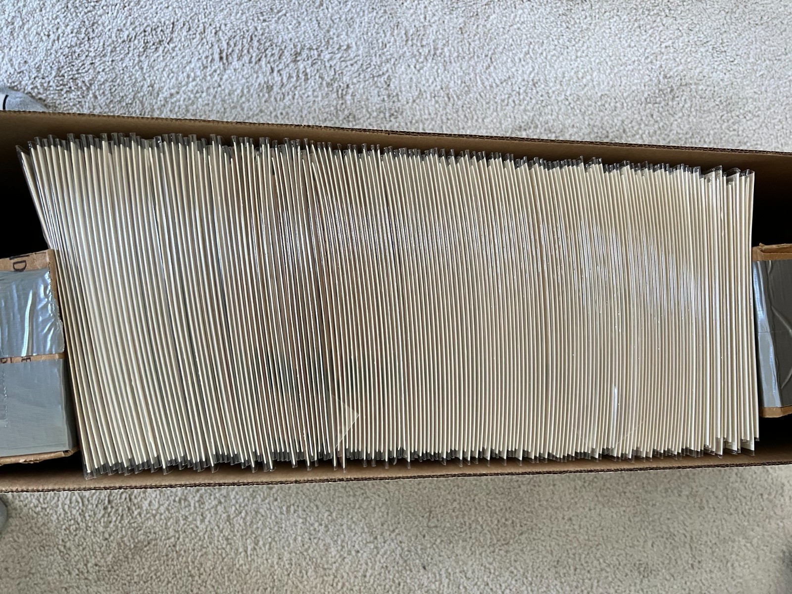 GI JOE Comic Book set (2 sets) - Issues 1-155 Never opened -direct from Marvel
