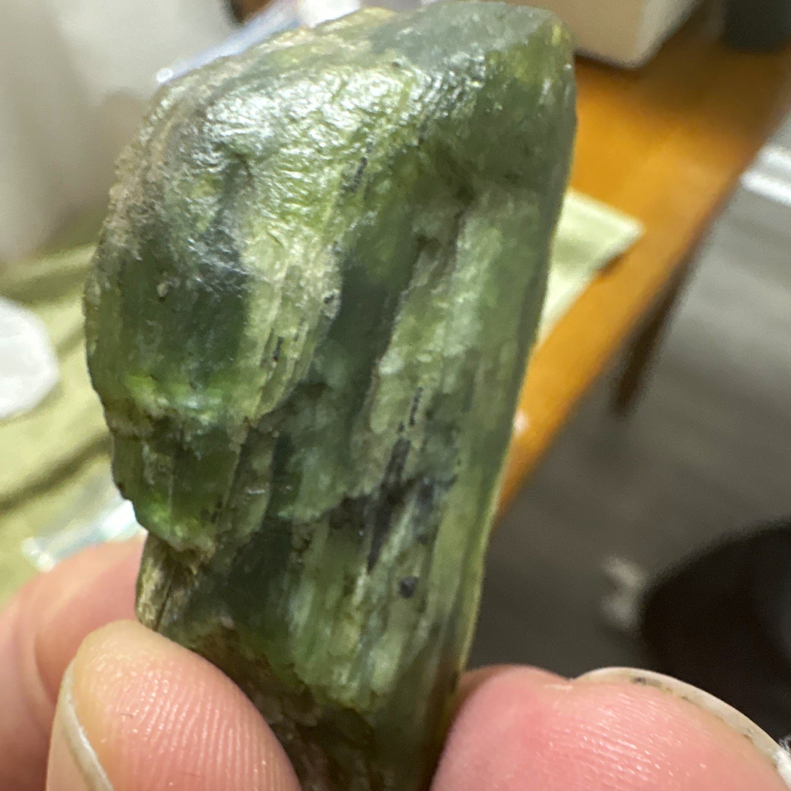 Exceptional Williamsite Find Right here in NewcastleCounty Delaware 18 g