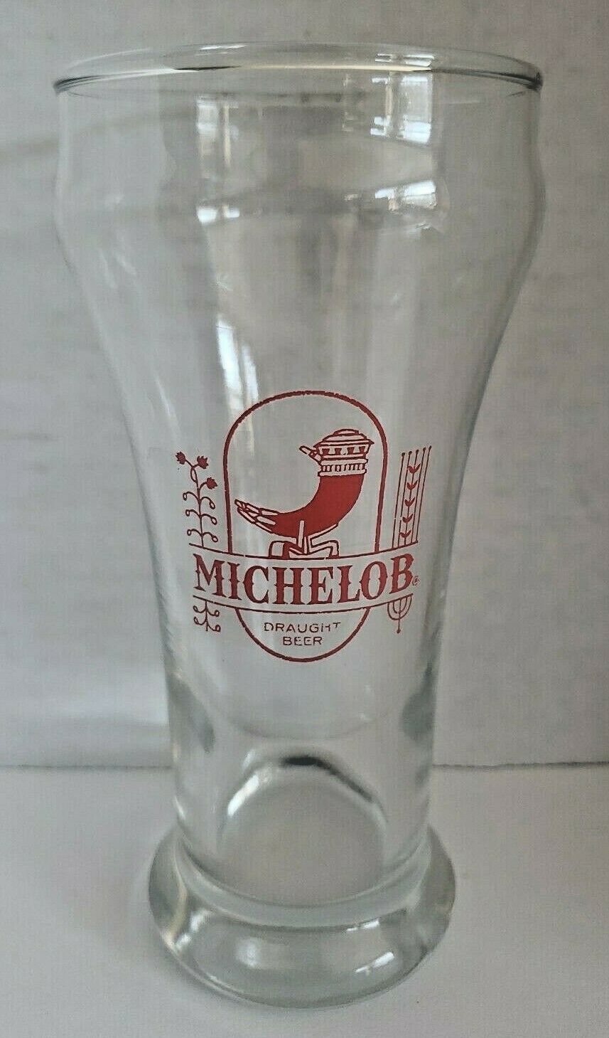 Vintage 1970\'s Michelob Beer 10 oz. Glass Beer Vintage Barware Man Cave U206
