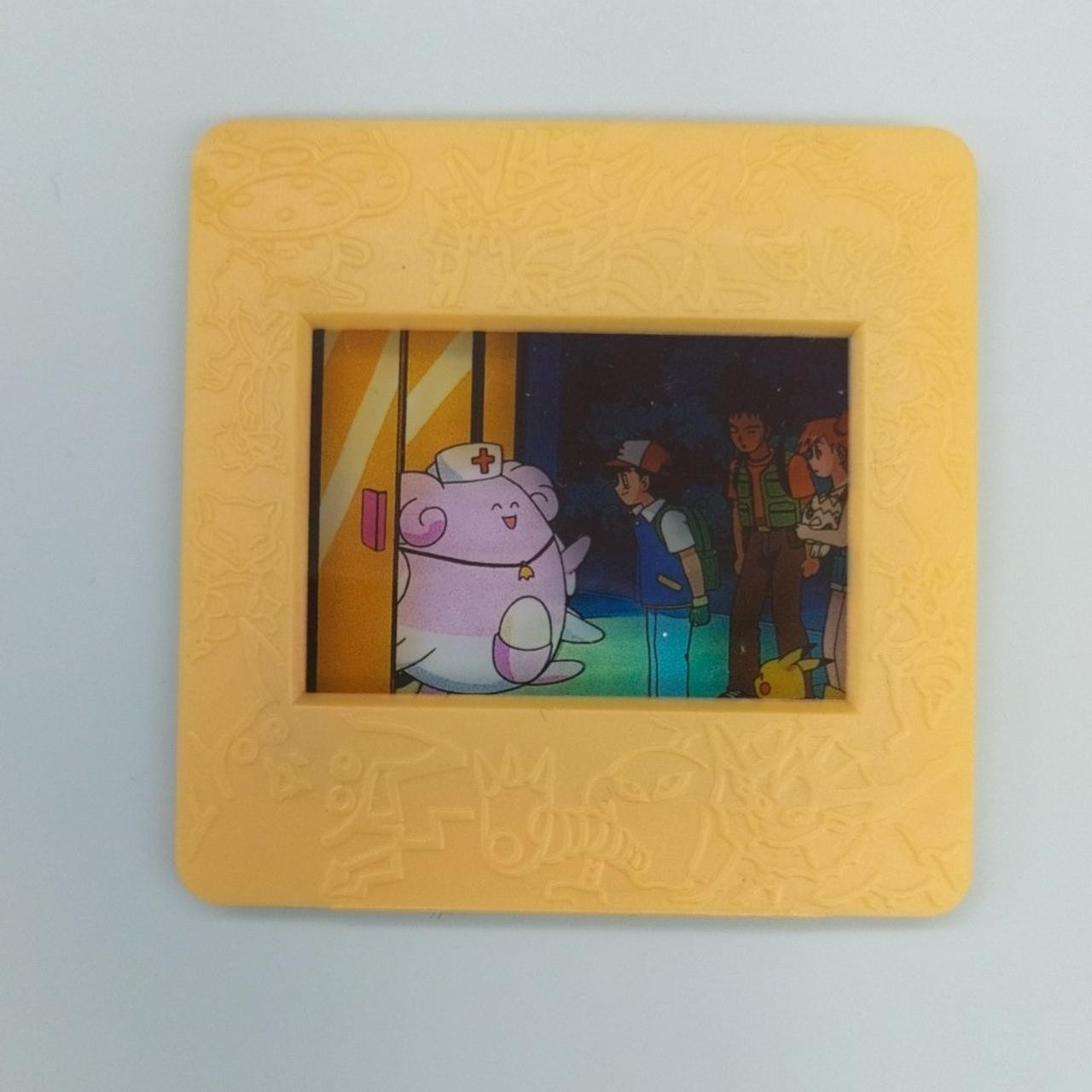 Meiji Pokemon Picture Frame Age14+