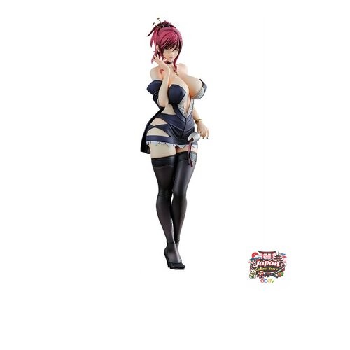 NEW STARLESS Marie Mamiya 1/6 Scale PVC Pre-painted Complete Figure JP