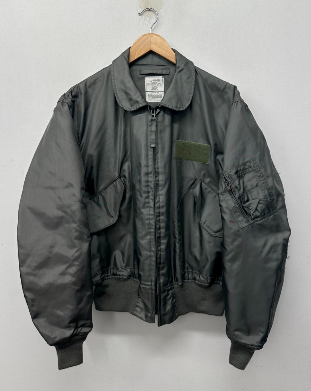 NOS Flyer's Summer Weather, ARAMID, CWU-36/P Jacket, Size XL, US Army,  W-61