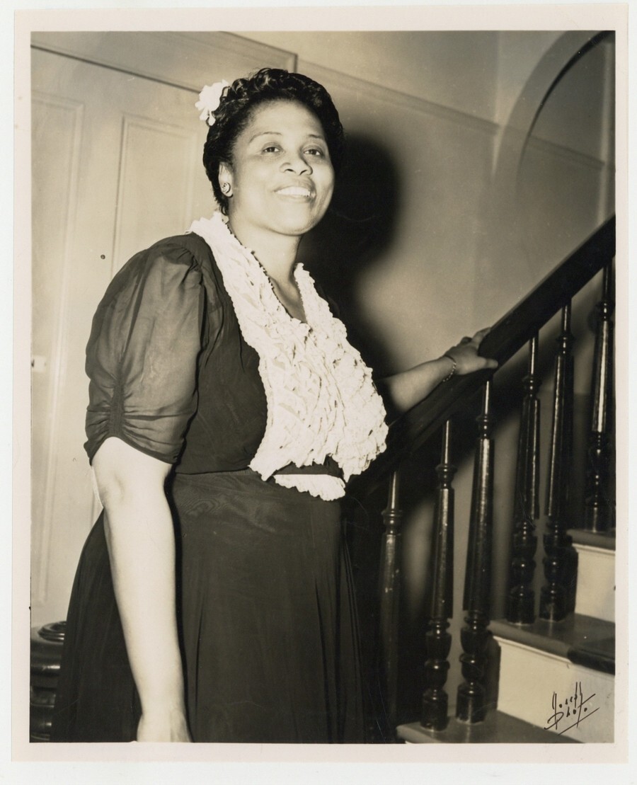 Emmanuel Francis Joseph Signed 1930 African American Black Photographer Oakland