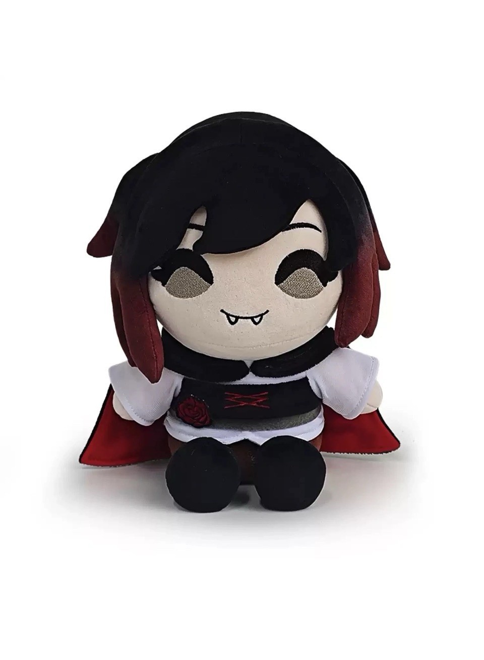 Youtooz * RWBY Halloween Ruby * 9” Plush  * NEW * In Hand