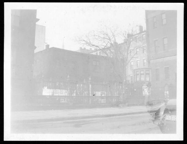 Dr John F Talmage John Frelinghuysen Talmage house and stabl- New York Photo 2