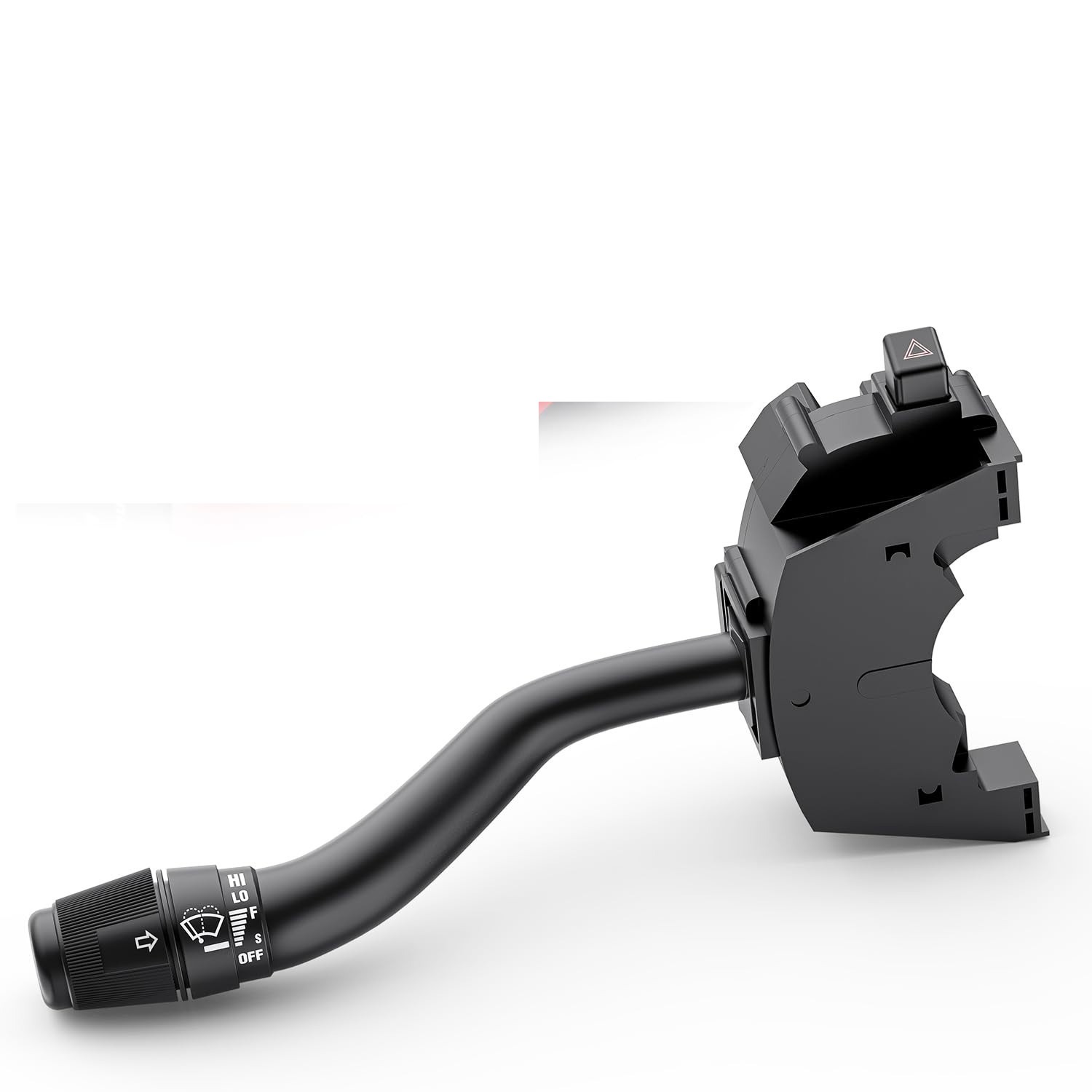 Nilight Turn Signal Switch Compatible with 1992-1997 Ford F Super Duty