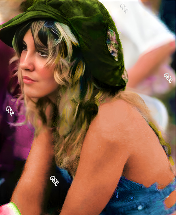 STEVIE NICKS - 8