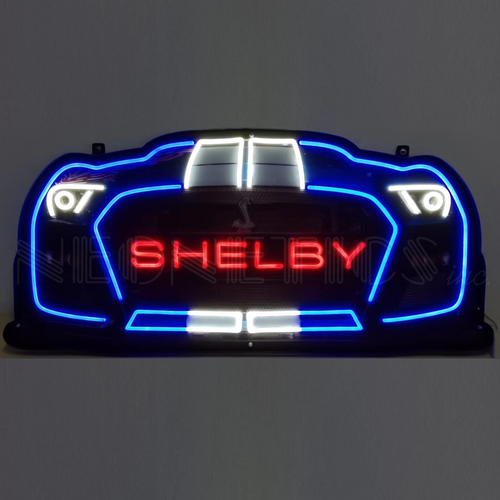 Shelby Flex LED Neon sign 40