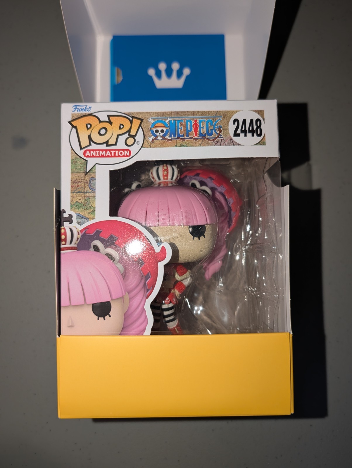Funko Pop One Piece Perona Mystery Vinyl Figure 2448 IN HAND