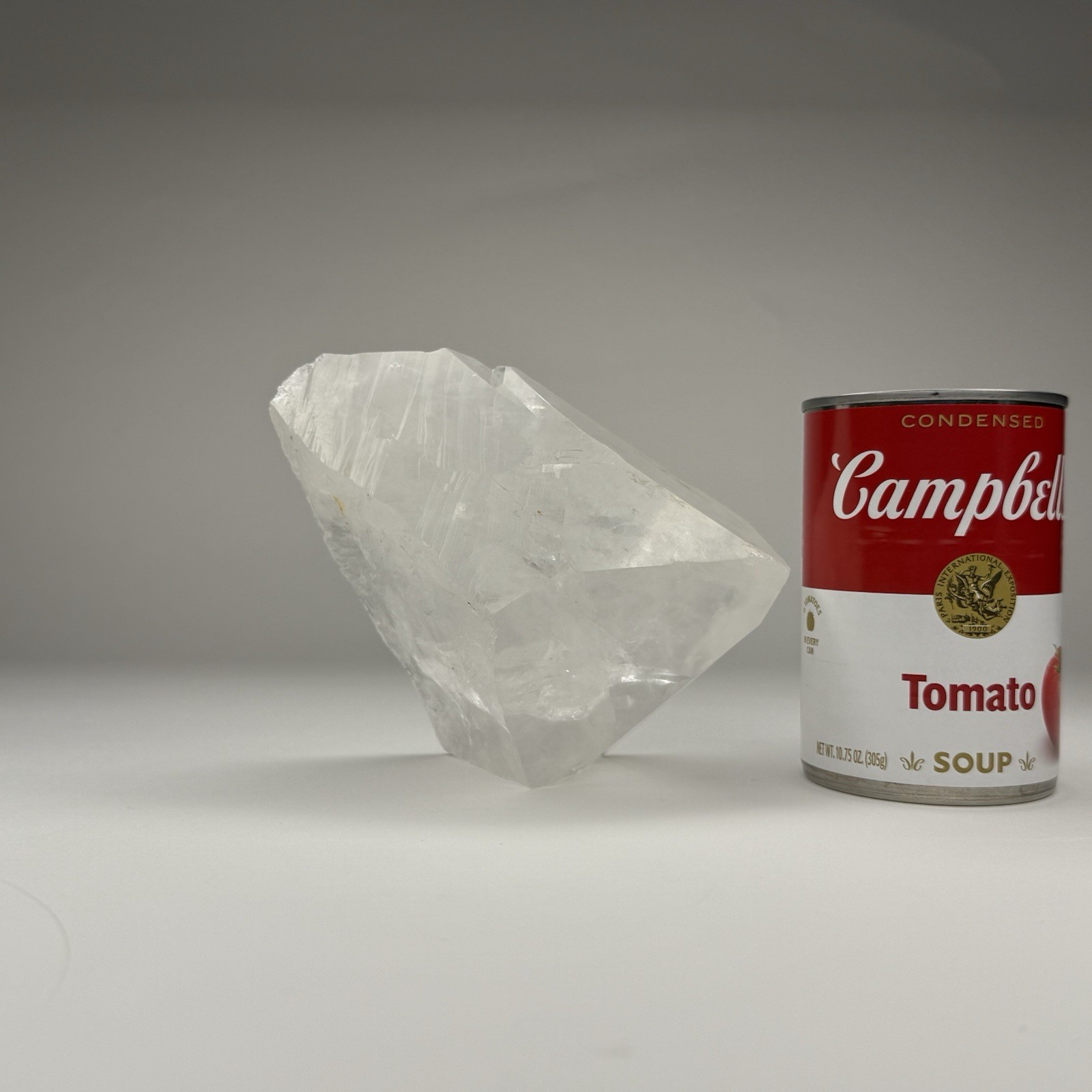 Giant Natural Rock Crystal Quartz Sculpture