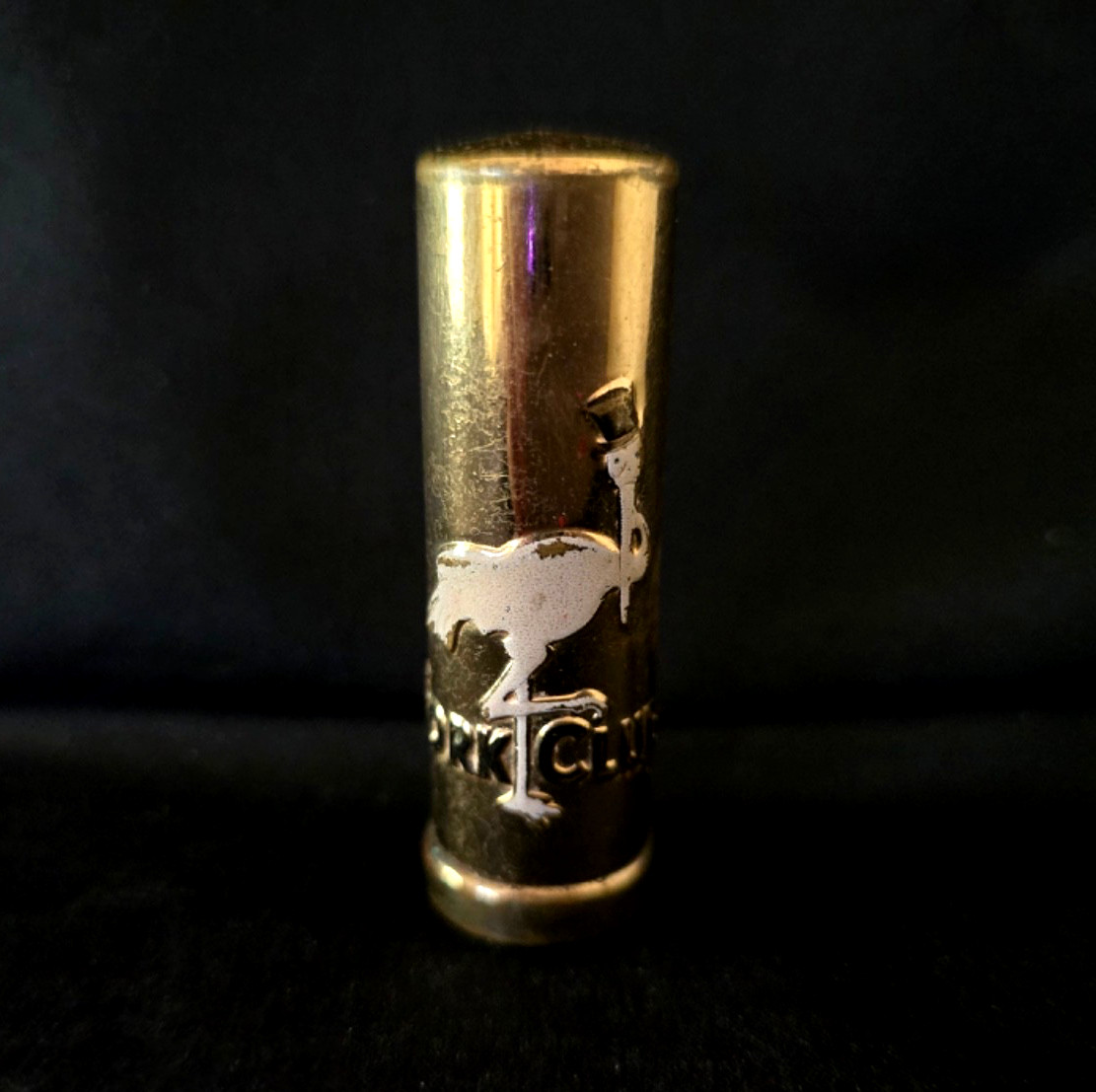 Vintage Mid Century Stork Club Lipstick Rare and Collectible 1950\'s GREAT