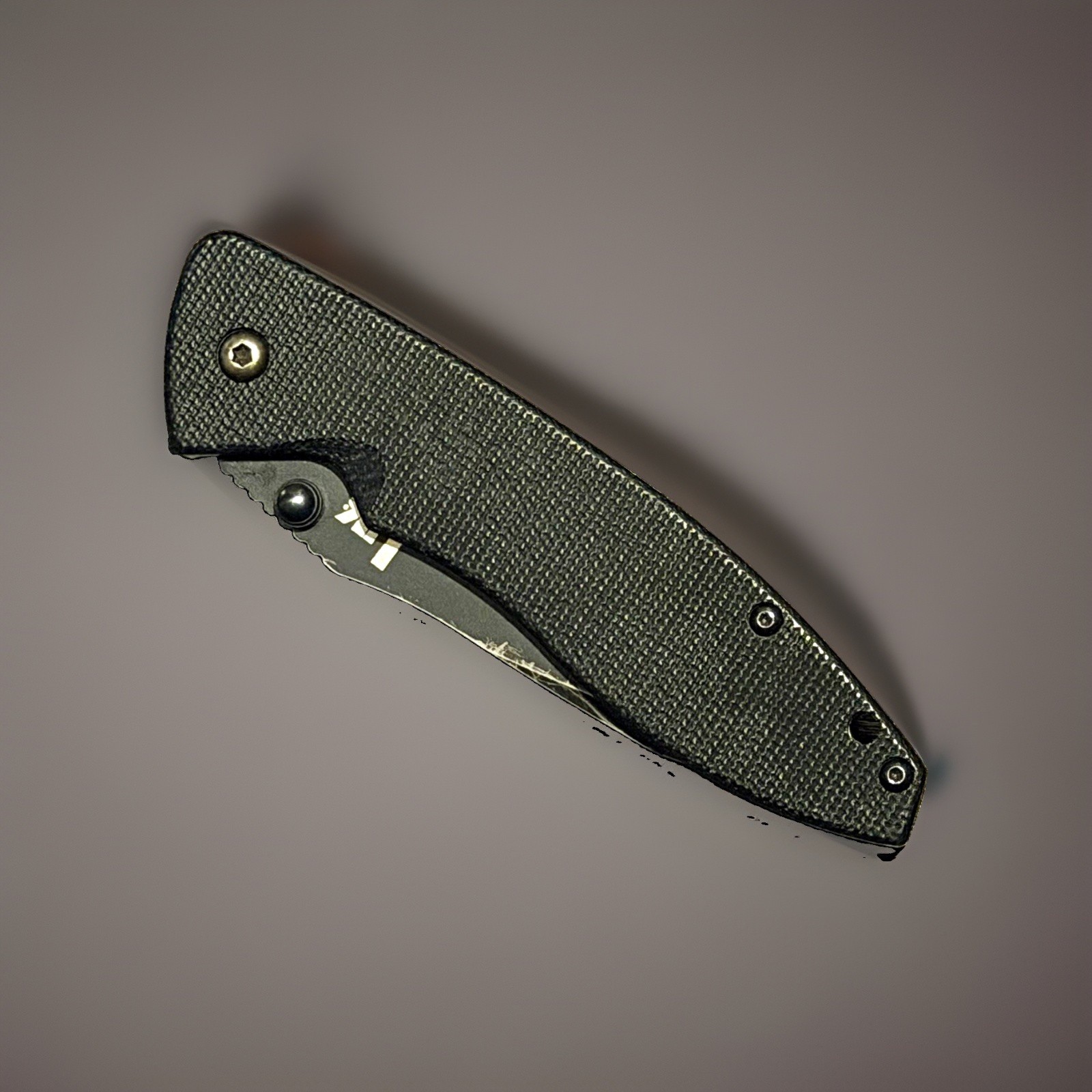 RARE/DISCONTINUED Benchmade HK Nitrous Blitz Assisted Folding Knife-EDC