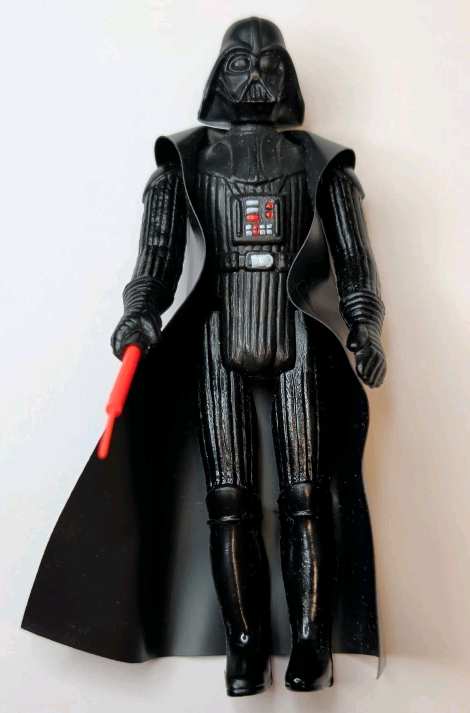 Vintage Star Wars Darth Vader Complete Figure 1977 HK Kenner Minty “Z” Hilt