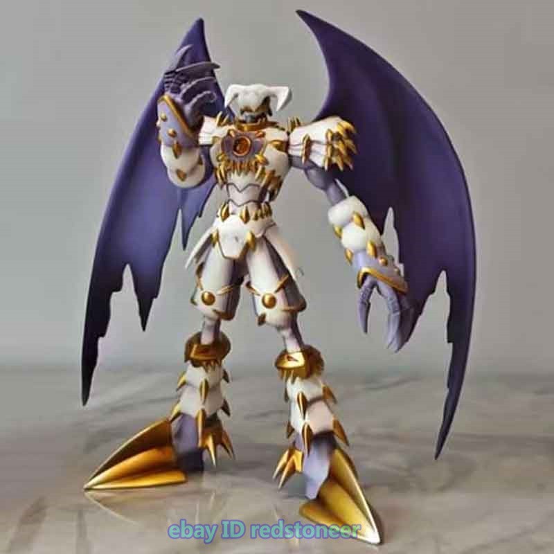 Genesis Studio Dynasmon Digimon Statue H20cm Figure Anime ModelCollection