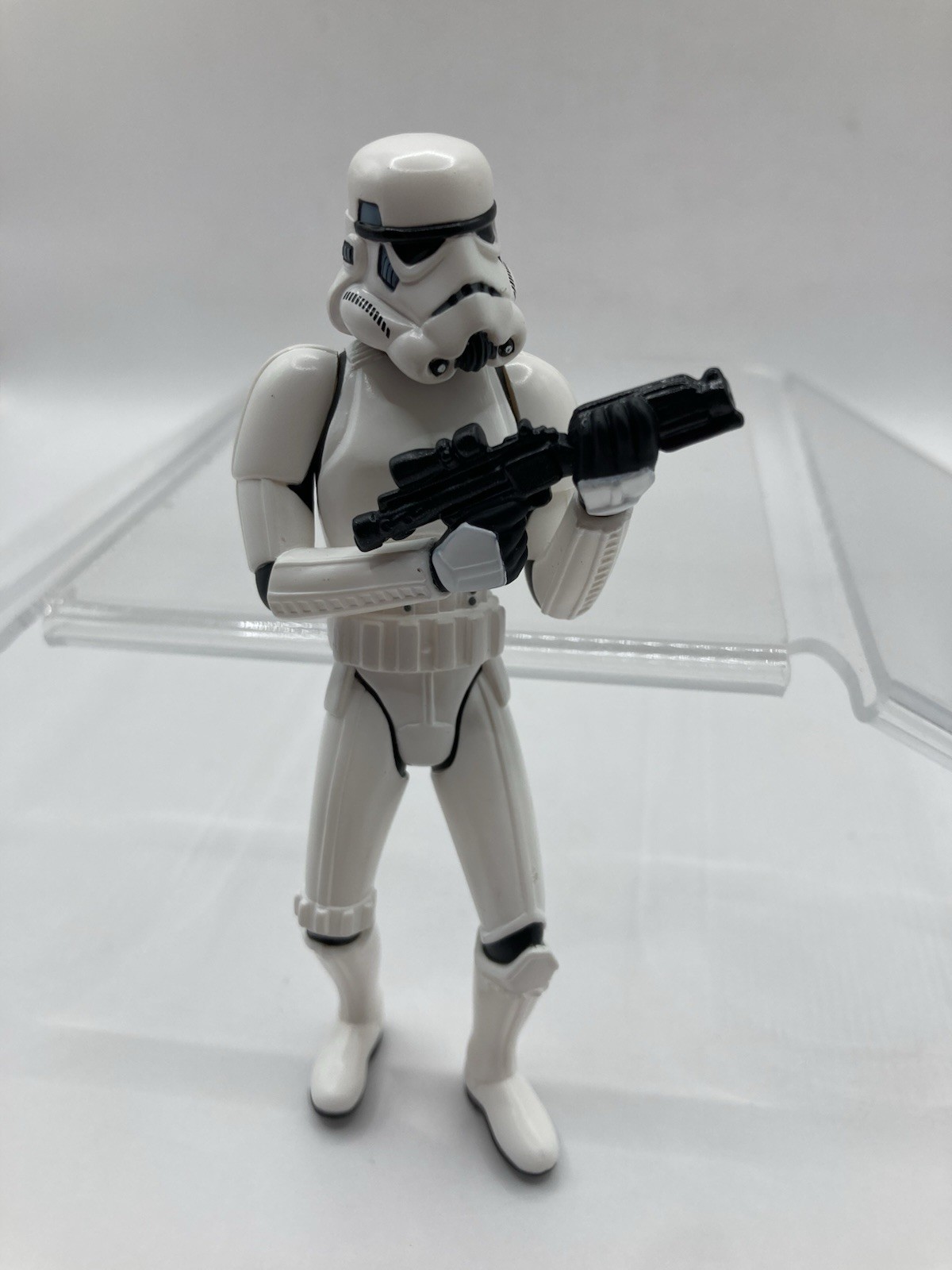 Vintage 2000 Star Wars Hallmark Keepsake Imperial Stormtrooper Ornament QXI6711