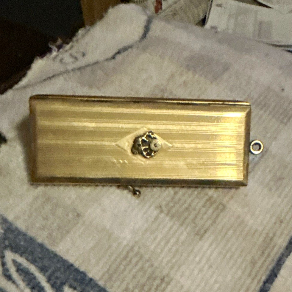 Vintage elks lodge very good shape  1953