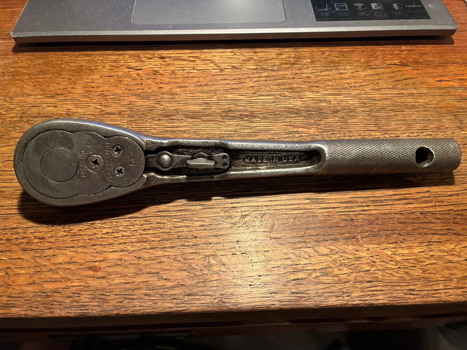 Antique VTG Craftsman 1/2