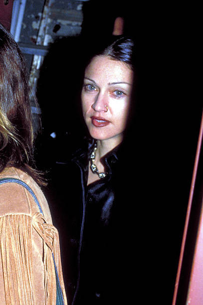Madonna at Madonna at Wetlands 1994 at Wetlands in New York City N - Old Photo