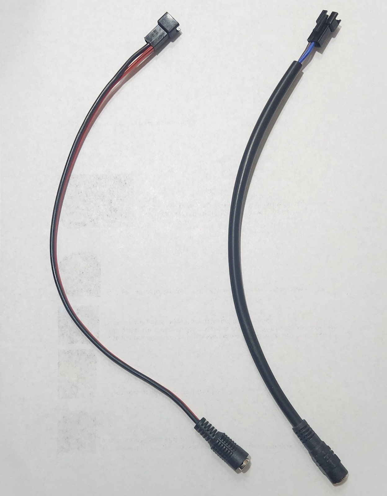 Eyes Always On 12 Ft HOME ACCENT Skeleton  Wiring Kit.