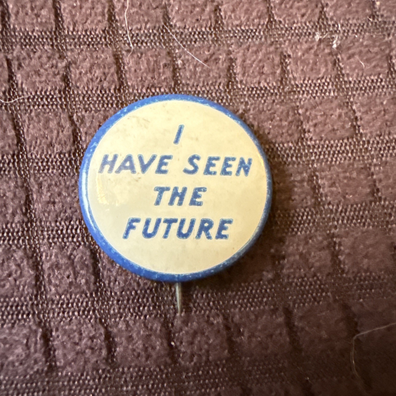 VTG 1940 General Motors I Have Seen the Future NYC Worlds Fair 1\