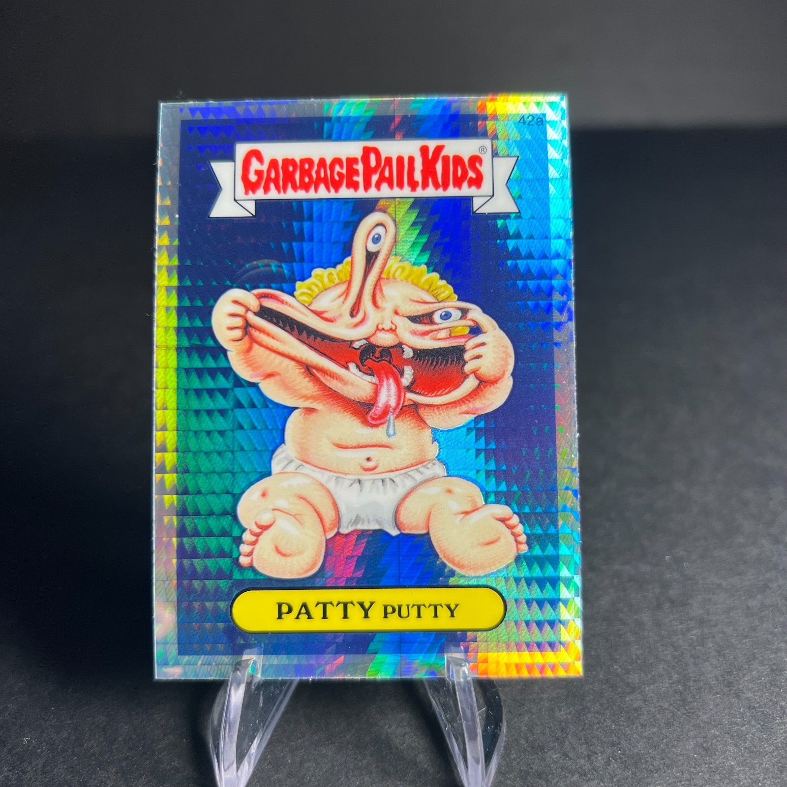 2014 GARBAGE PAIL KIDS CHROME 2ND SERIES 2 PRISM REFRACTOR PICK YOUR CARD TOPPS