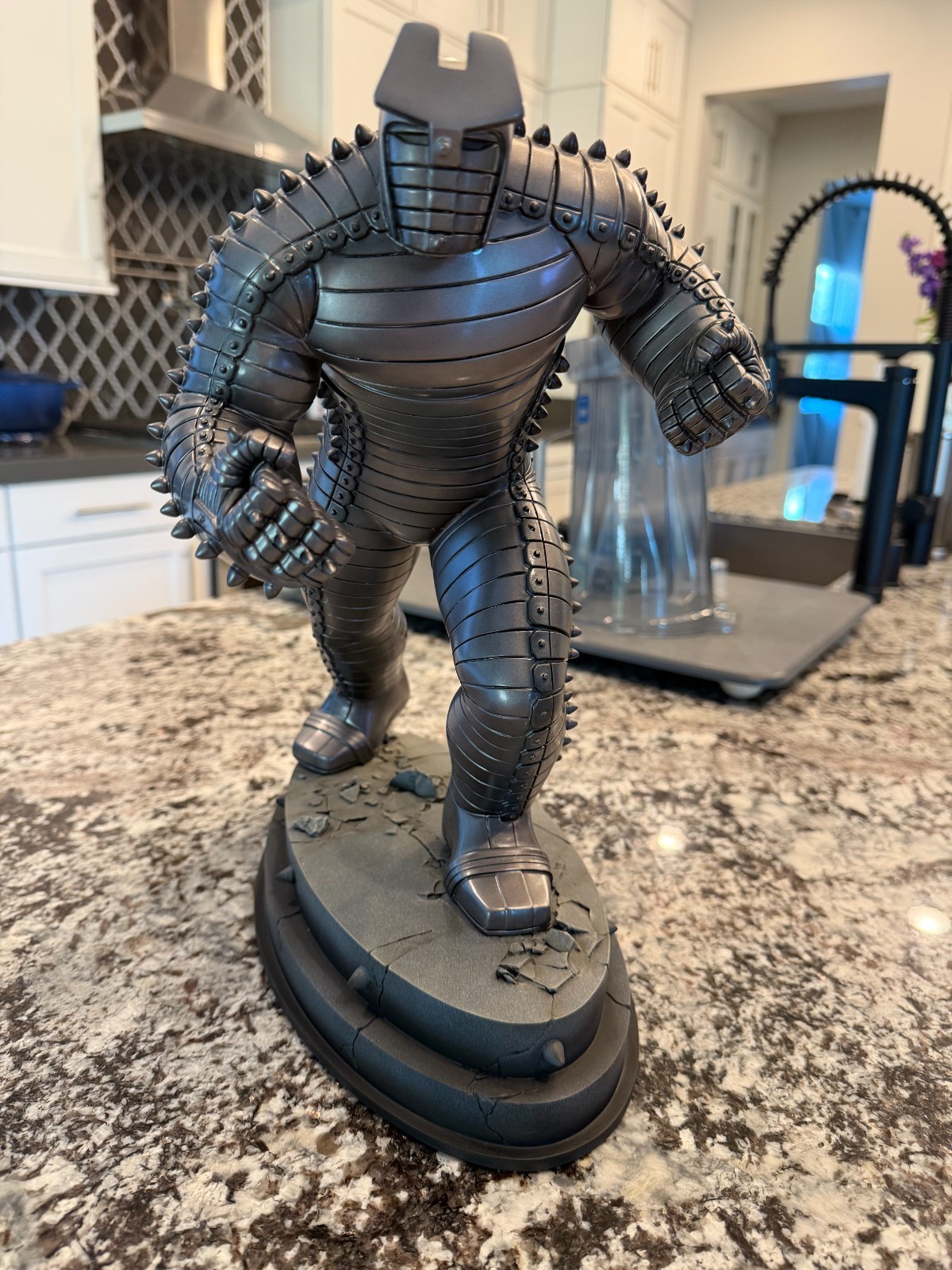 Bowen Designs Destroyer Marvel Thor Statue #587/1000 w/ Box