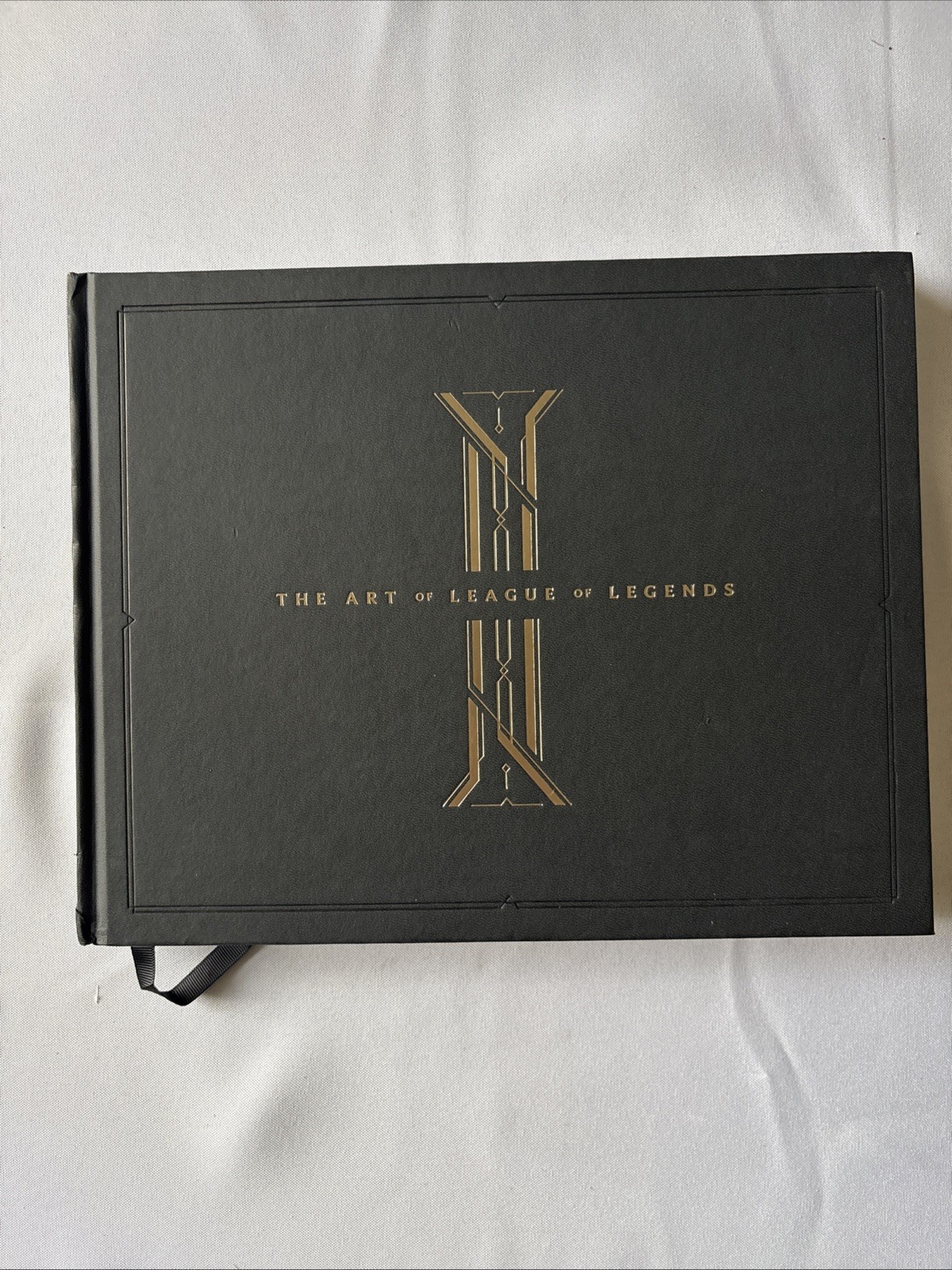 The Art of League of Legends: Volume I - 2016 First Edition - RARE