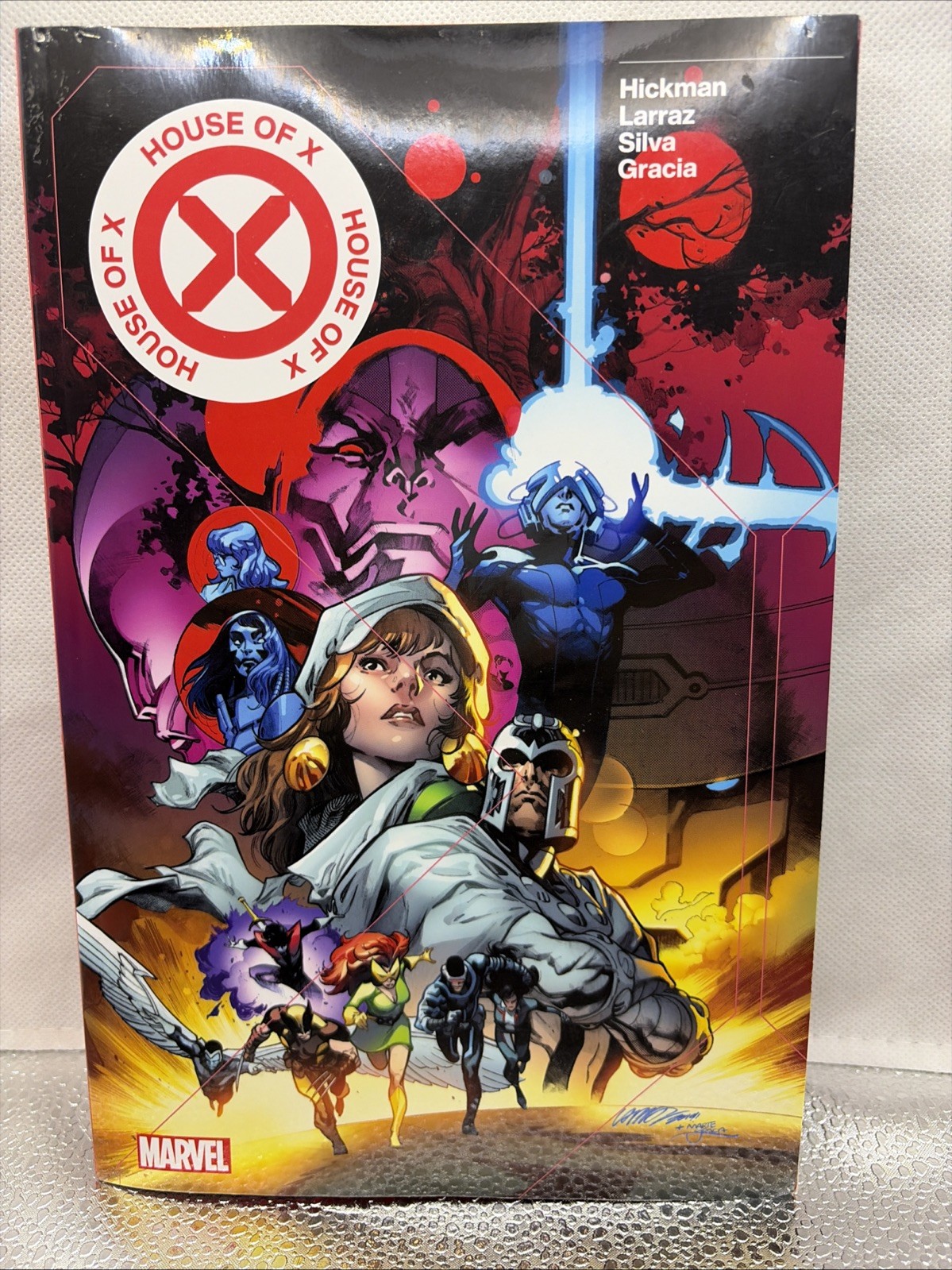 Marvel Comics House of X / Powers of X (Trade Paperback, 2022) - Very Good