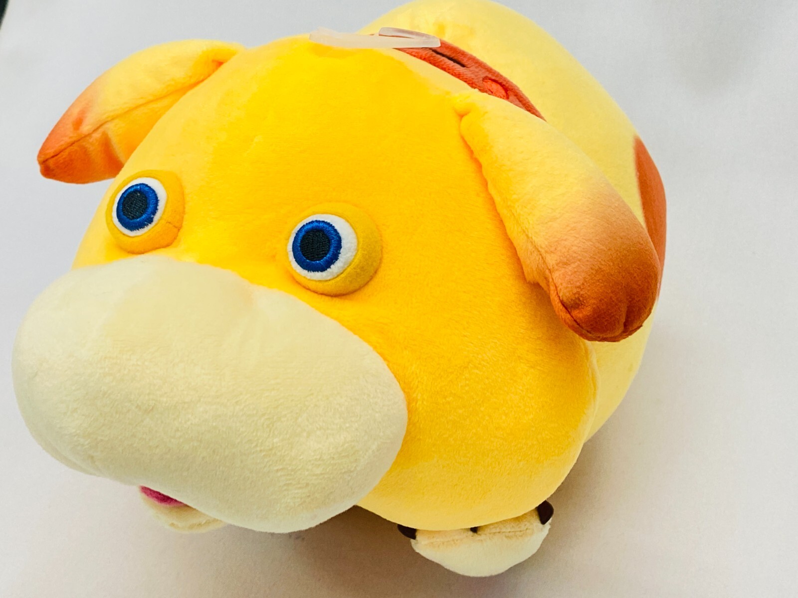 Pikmin ALL STAR COLLECTION Oatchi Stuffed Toy Character Plush Doll New