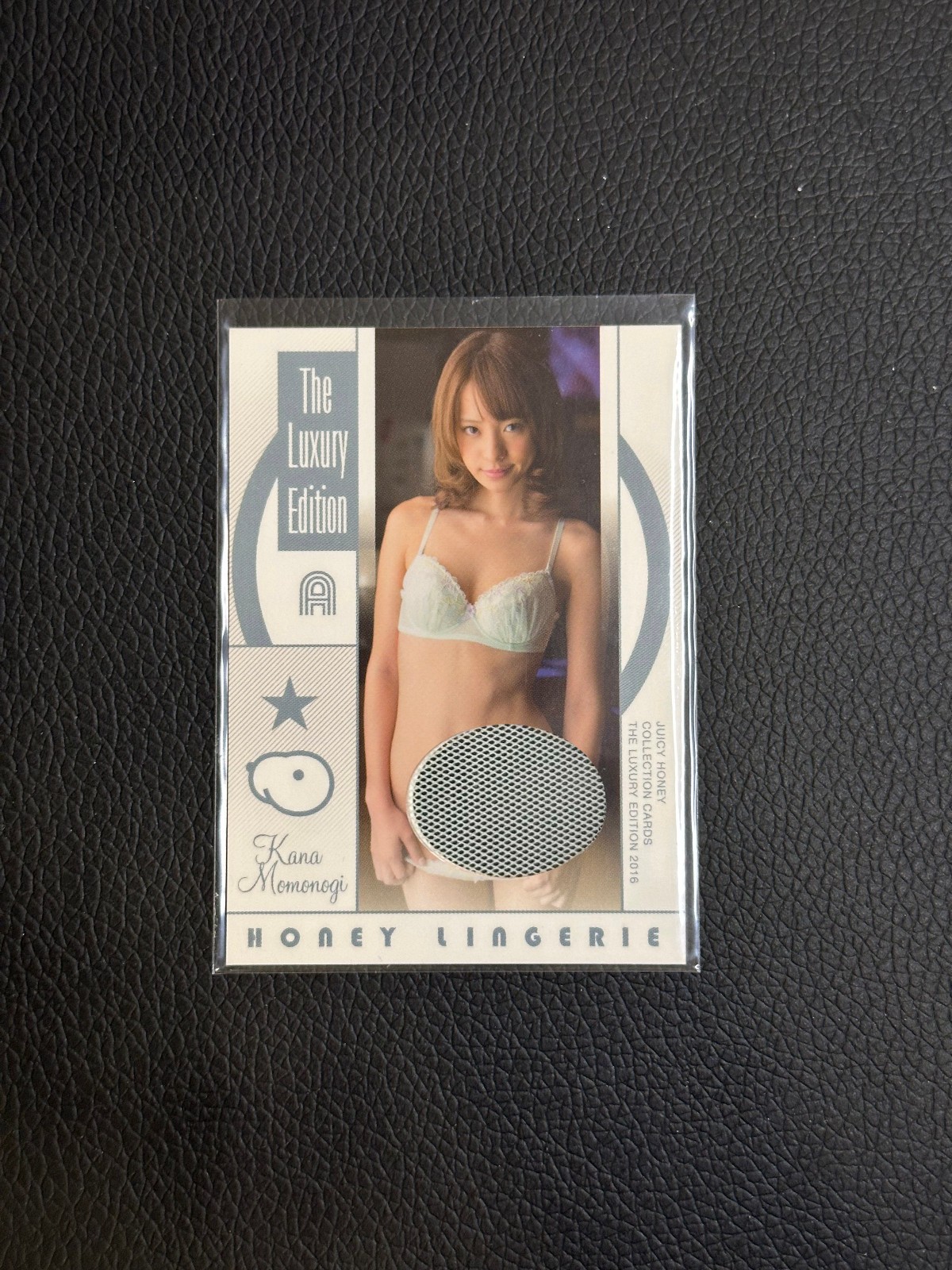 2016 Juicy Honey Luxury Kana Momonogi Honey Lingerie TypeA 119/120 Japanese Idol