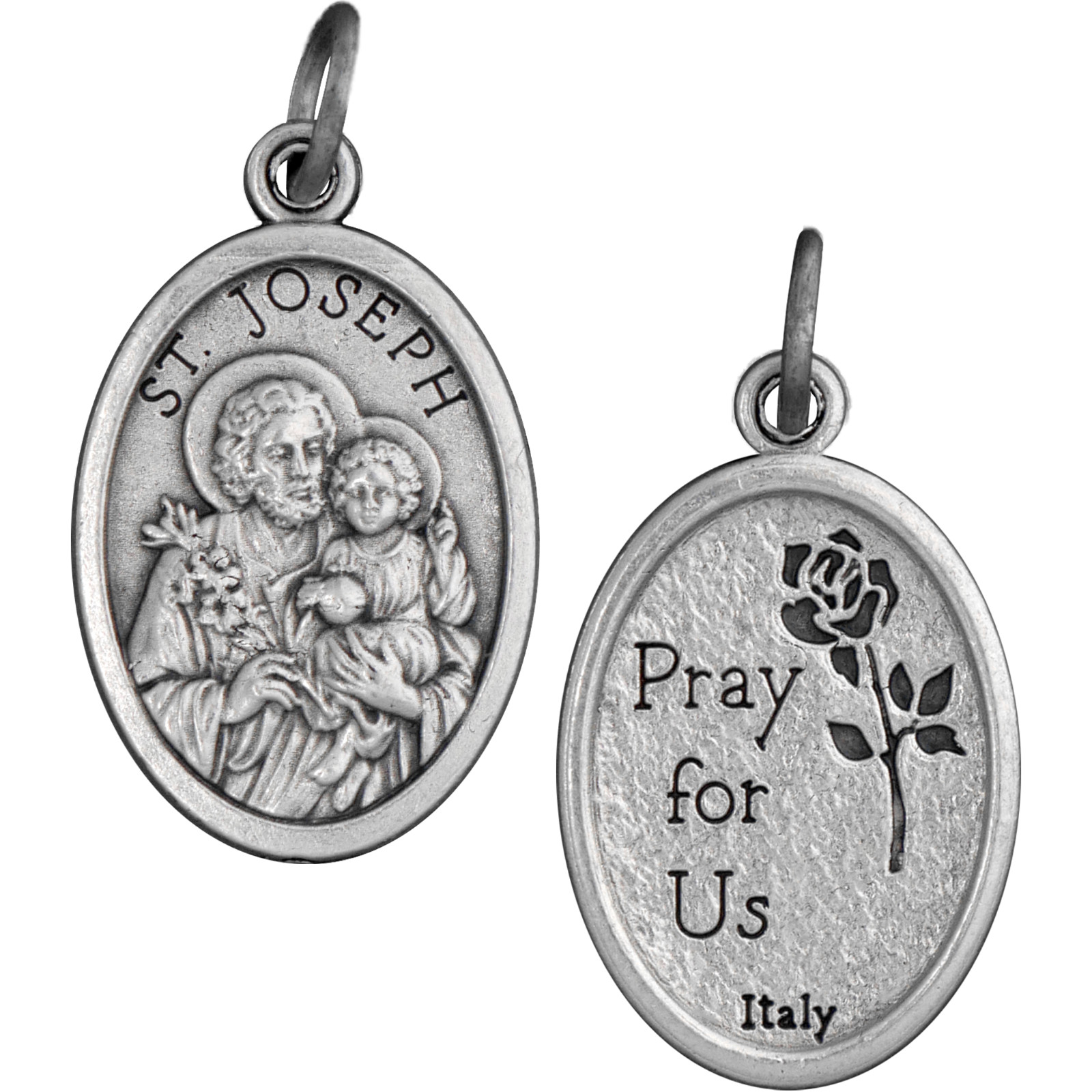St Joseph Medals Bulk 100 Pack (Regular 1\