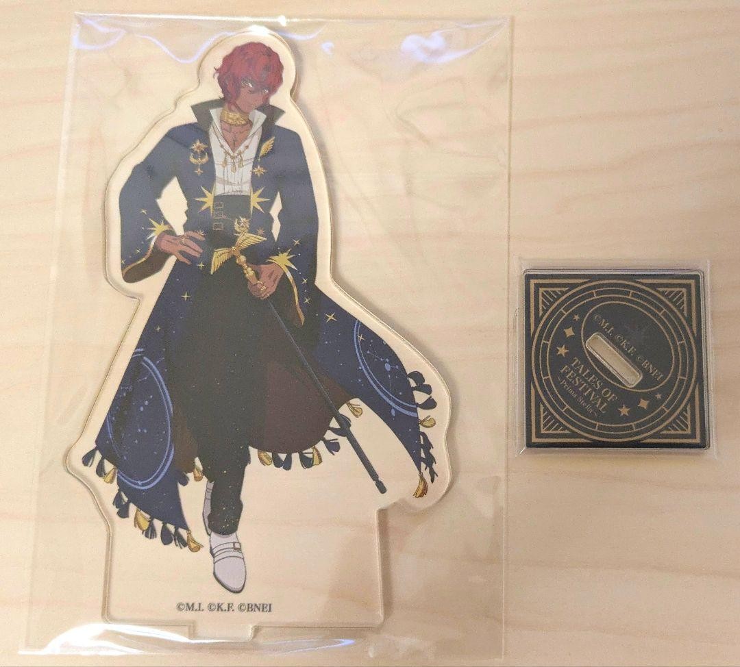 Tales of Arise Dohalim Acrylic Stand