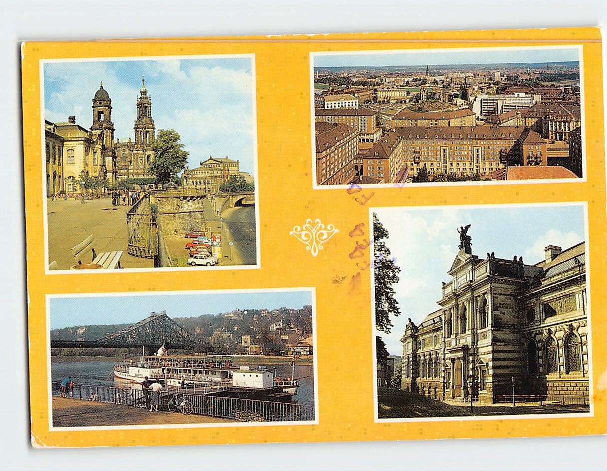 Scenes & Views Dresden Germany F-317577