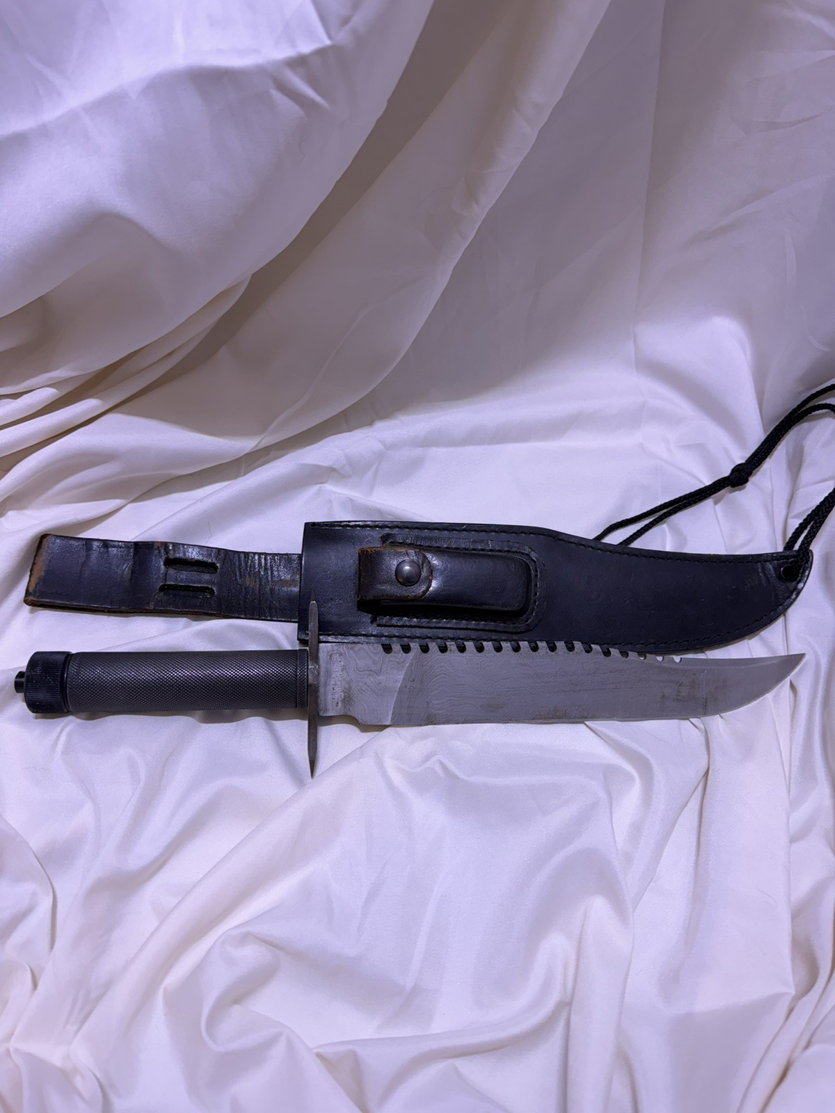 Rare 1 of 1200 #174 Vintage Parker Edward’s 5yr Anniver (1981-1986) Bowie Knife
