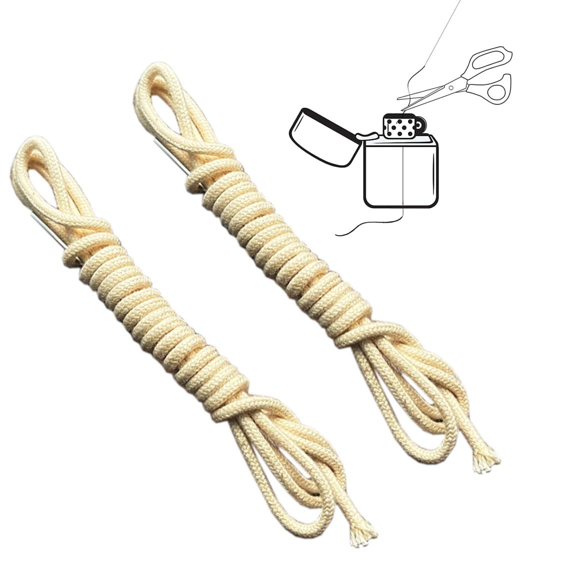 1M Kerosene Lighter Wick Suitable for Most Brands of Kerosene Lighter