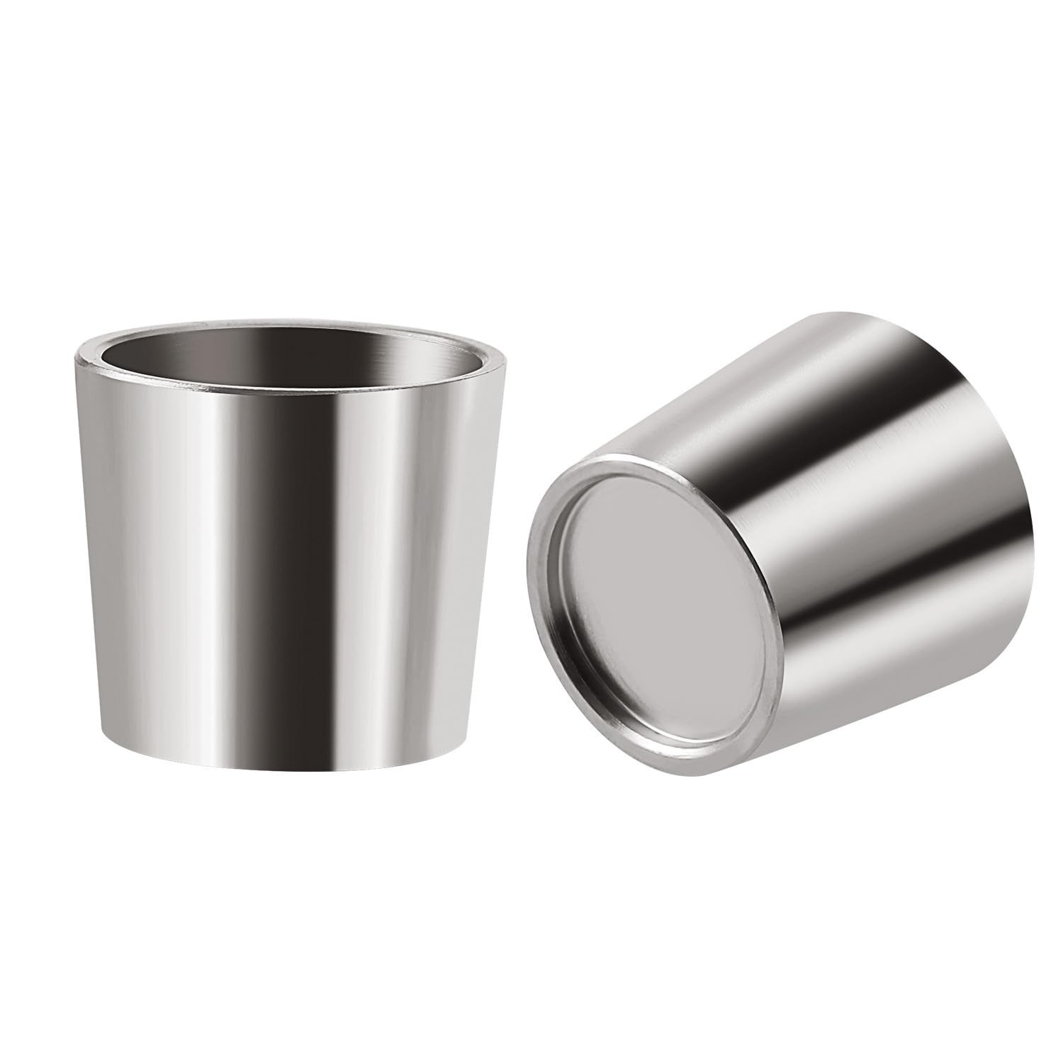 2 Pack Titanium Inserts for Peak Accessory Bowl, Enhanced Performance, Recess...