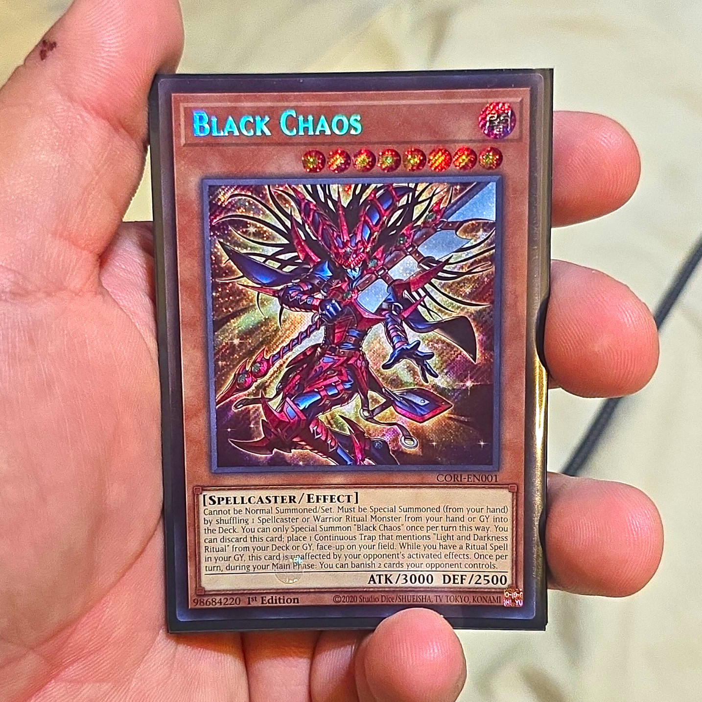 Black Chaos