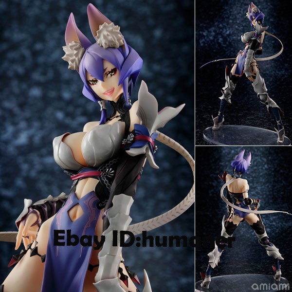 Vertex 7th Dragon III Code: VFD-Rune Knight 1/7 Scale Painted PVC Figure