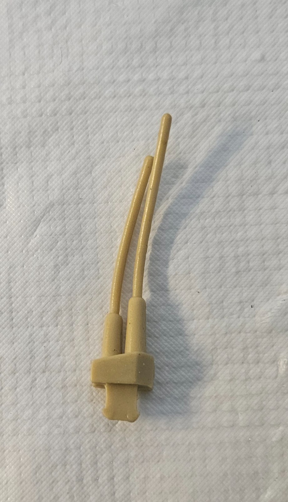 2002 Hasbro Star Wars Trade Federation AAT Tank Vehicle Turret ANTENNA