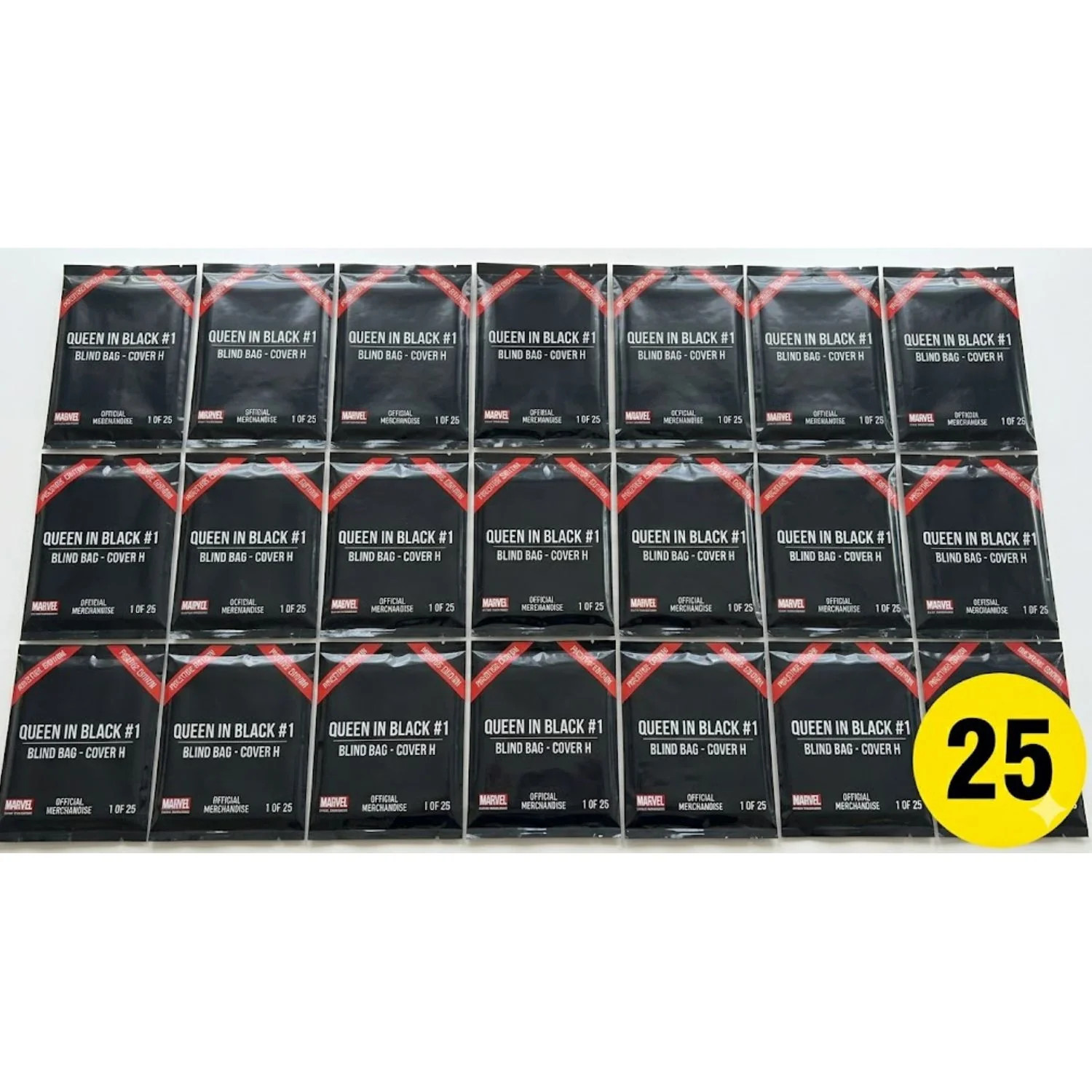 Queen In Black: #1 [X 25 Blind Bag CVR H] 2026