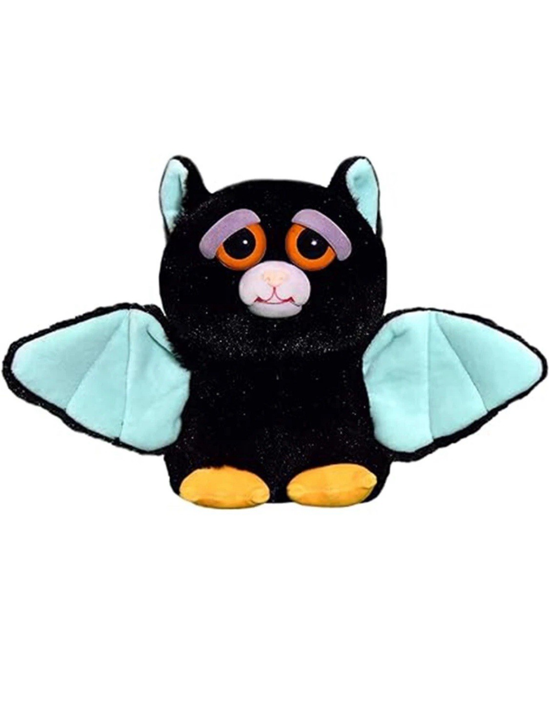Feisty Pets Uptight Ursula Bat Plush Figure NEW IN STOCK