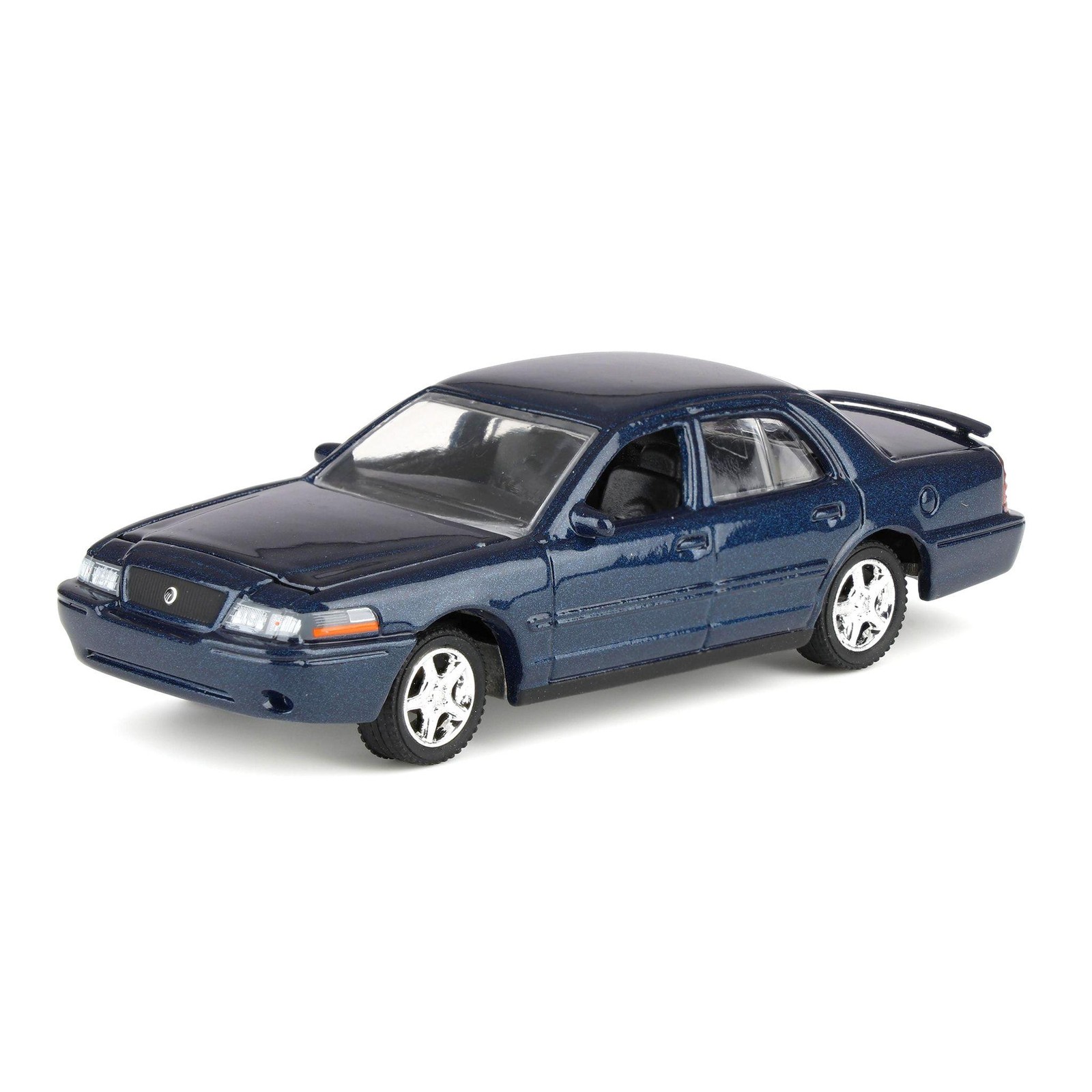 1/64 2003 Mercury Marauder Blue Classified Ads Series 2, 51538-APACK