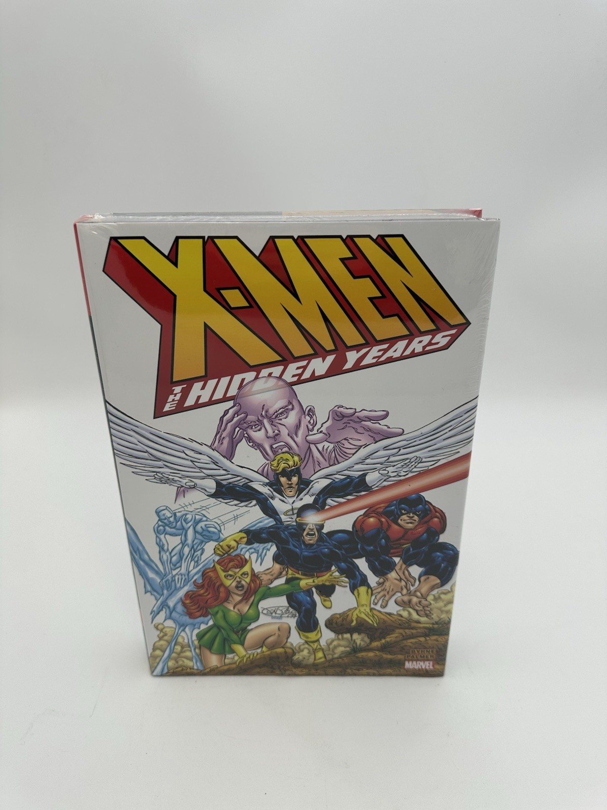 X-Men The Hidden Years Omnibus HC Marvel Comics