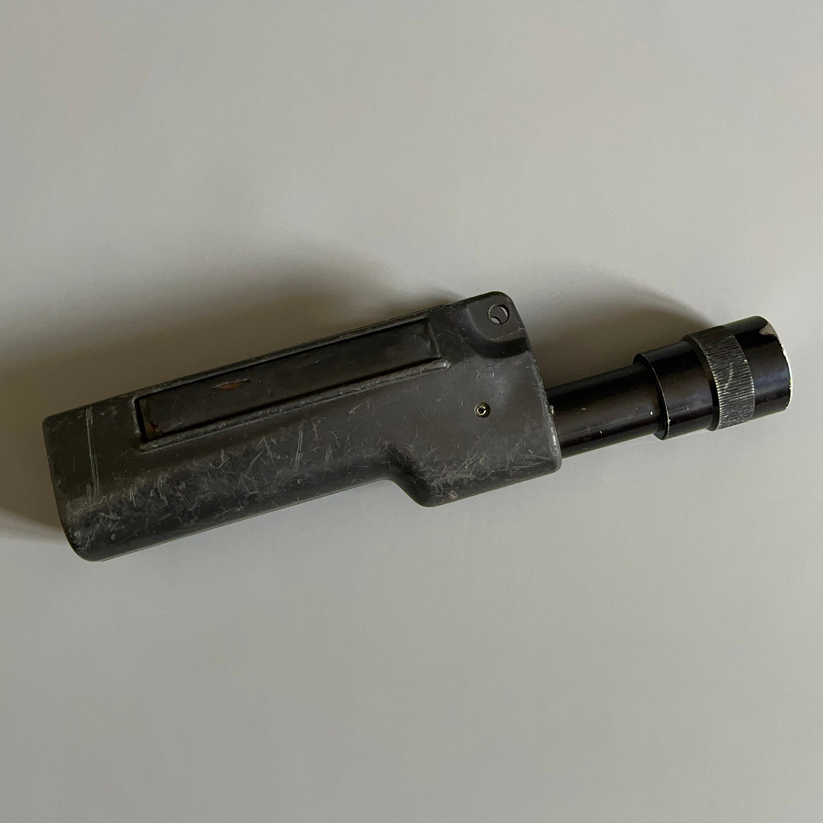 Surefire 628 Forend Flashlight MP 5 Handguard First Gen Smooth Body Version