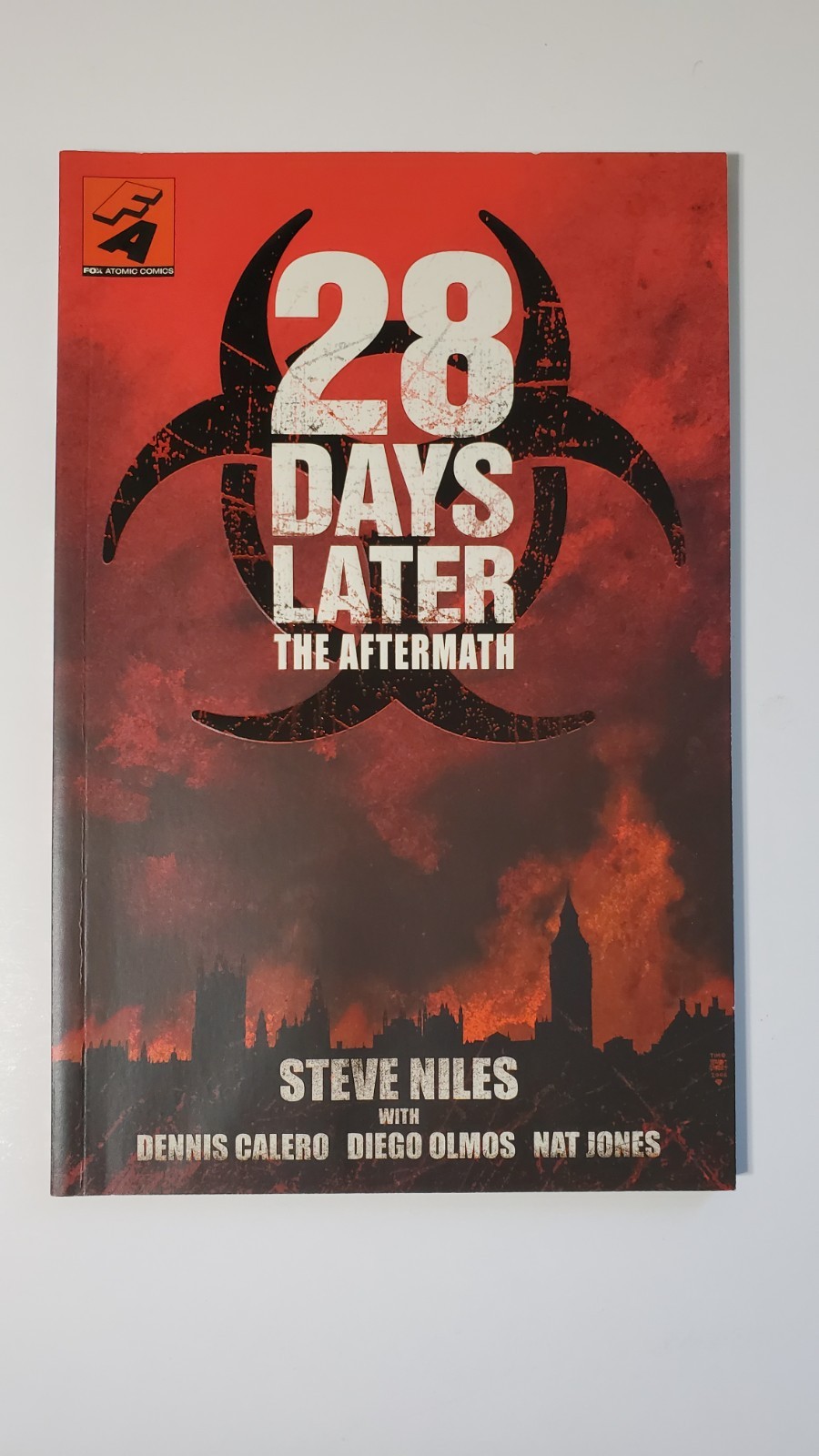 28 Days Later: The Aftermath (Fox Atomic Comics , 2007)  1st Print - NM - RARE