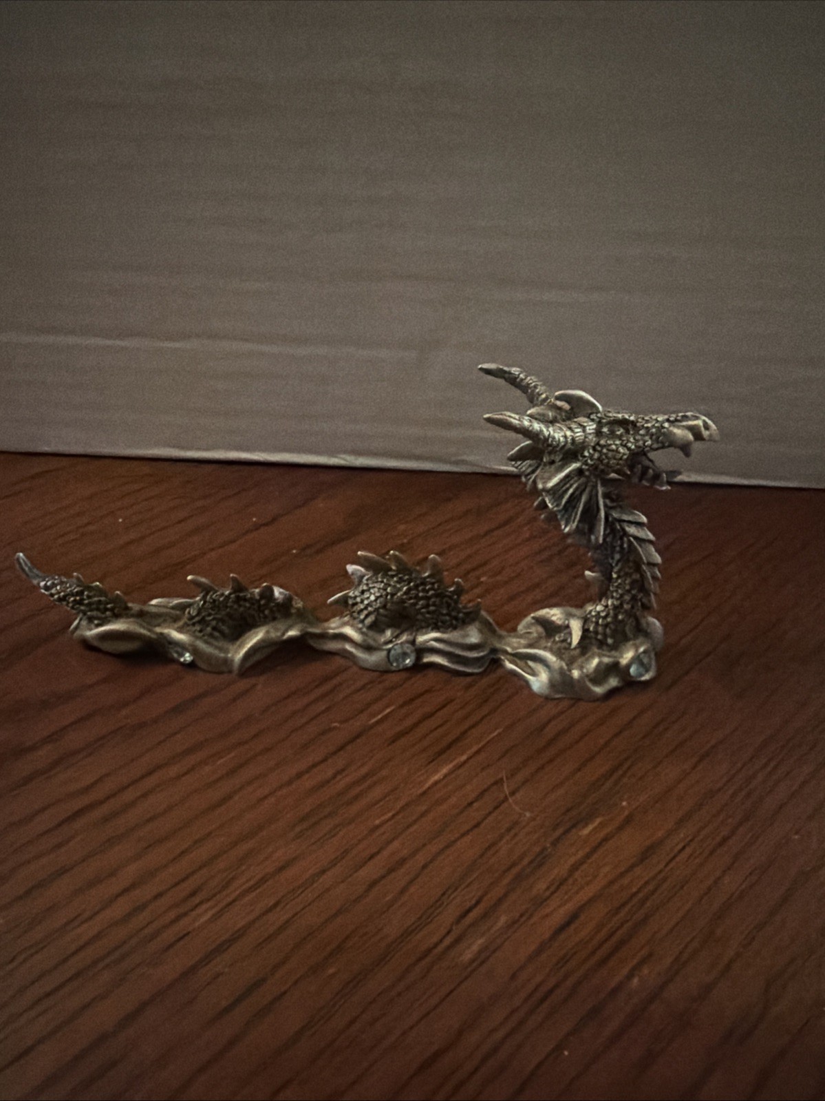 Rare Vintage Retired 1999 Rawcliffe Pewter \