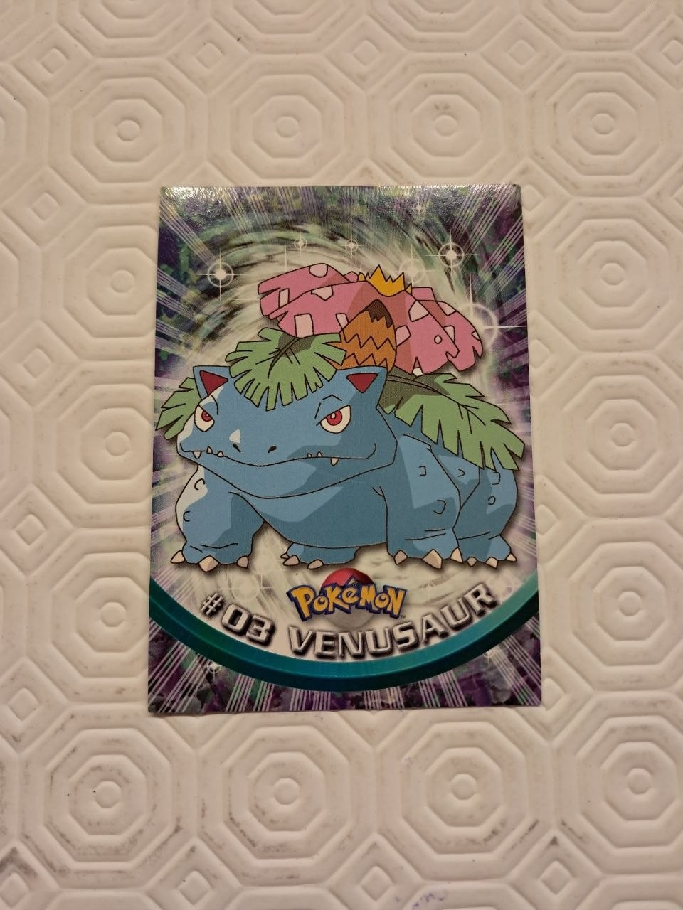 Pokemon Topps Series 1 & 2 - ITA 1999 / 2000 - Normal & Holo Cards (EXCELLENT)