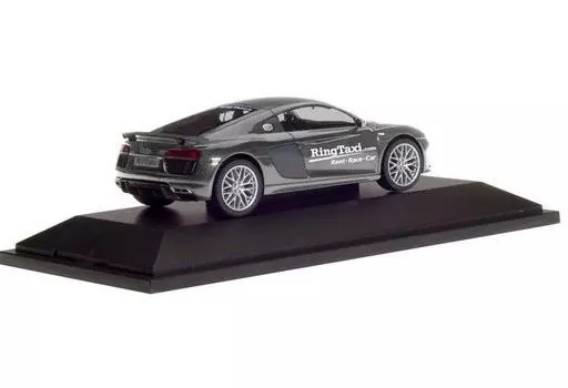 1/43 Audi R8 V10 Plus Ring Taxi Nurburgring Diecast Model HE071505